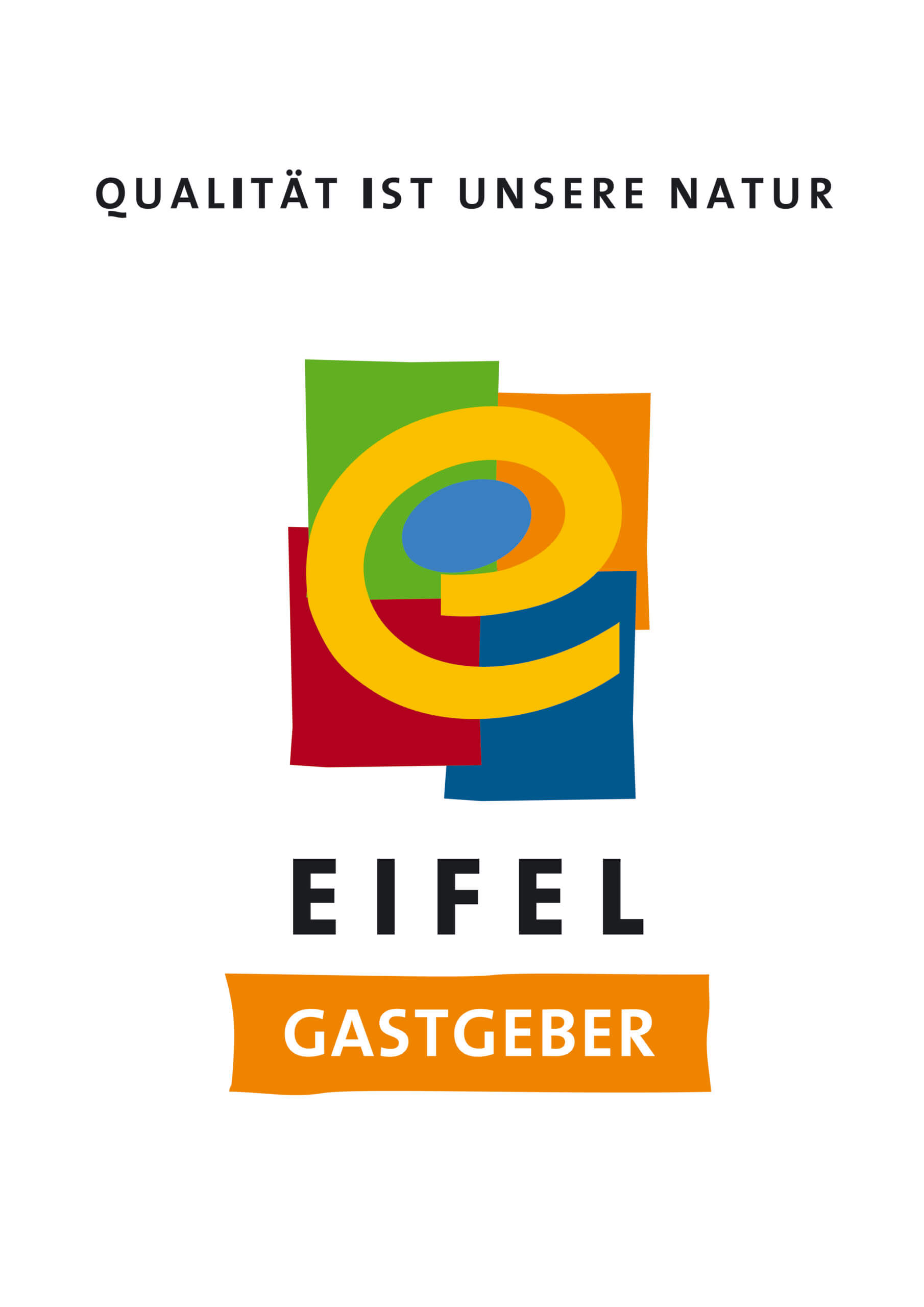 Eifel Gastgeber Logo Eifel Gastgeber Logo